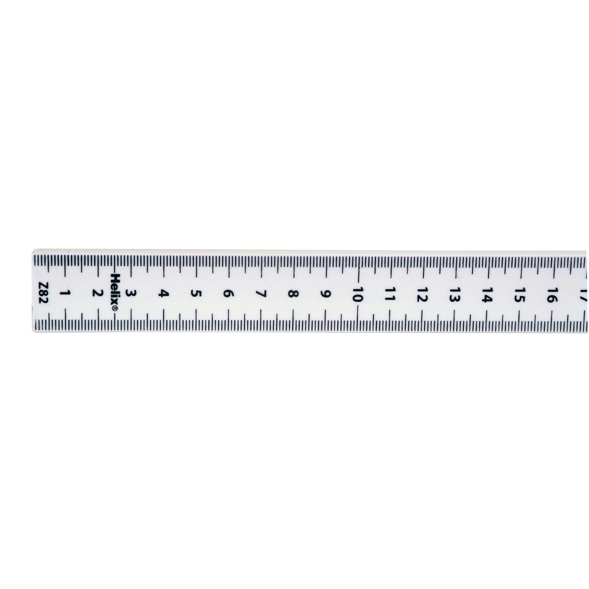 1m White Ruler - Image 4