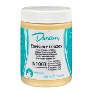 Glaze Sun Yellow 473ml