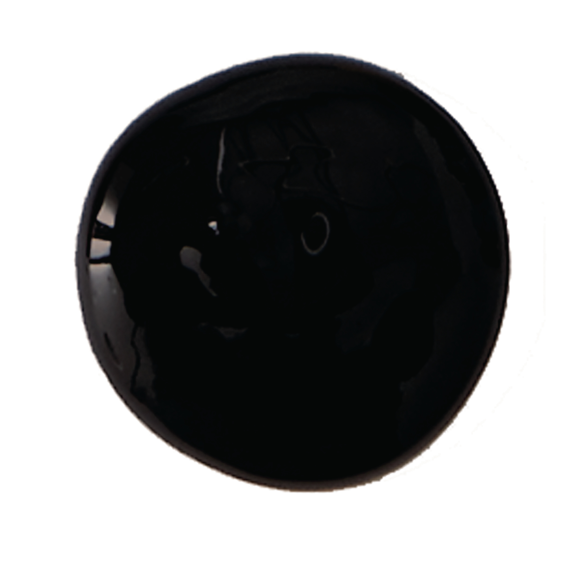 System 3 Black Acrylic 500ml - Image 2