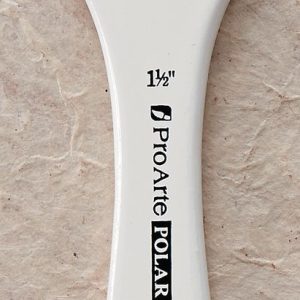 Synth Sable Wash Brushes 38mm