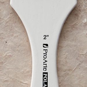 Synth Sable Wash Brushes 50mm