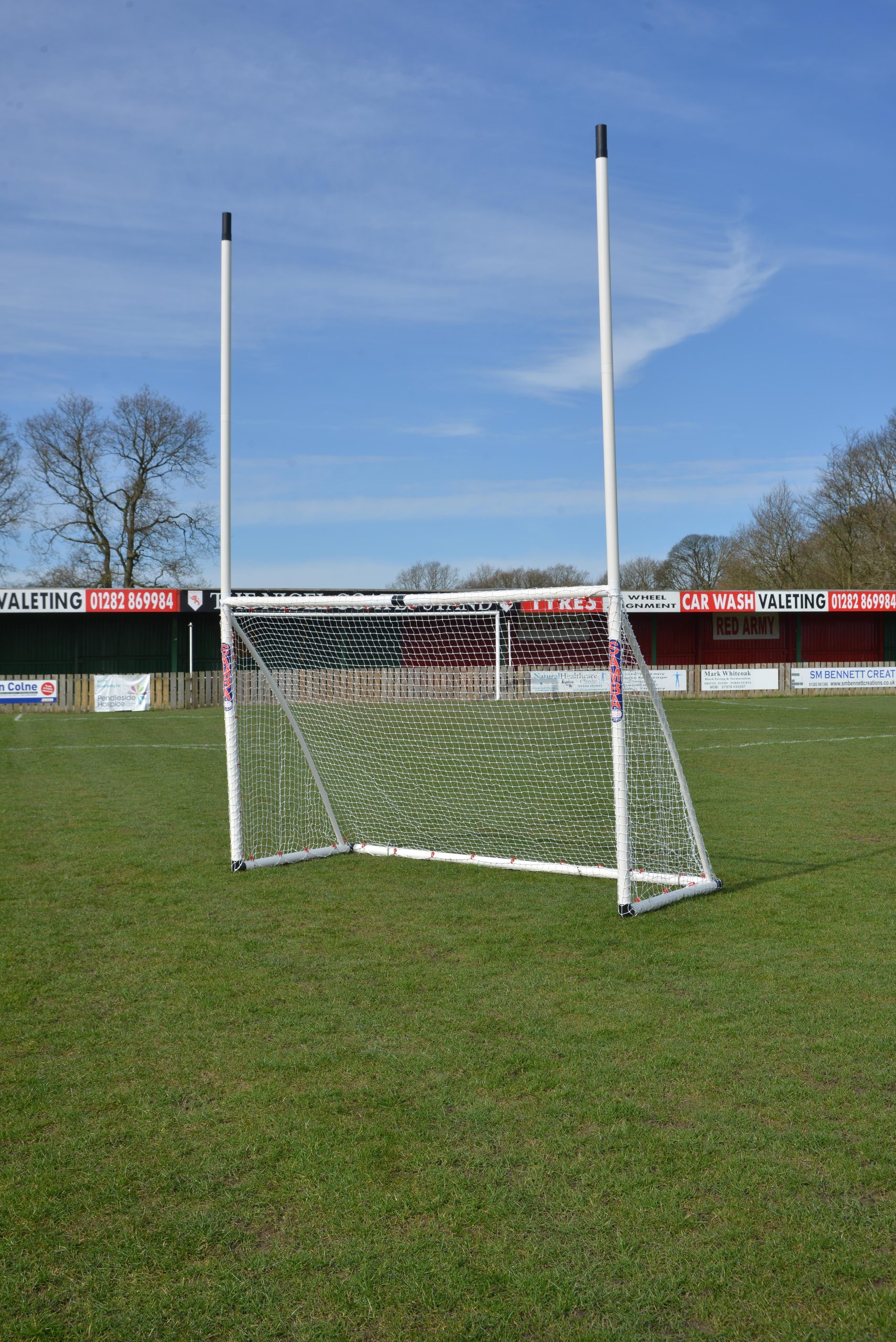 Samba Rugby Football Combination Posts - Image 2