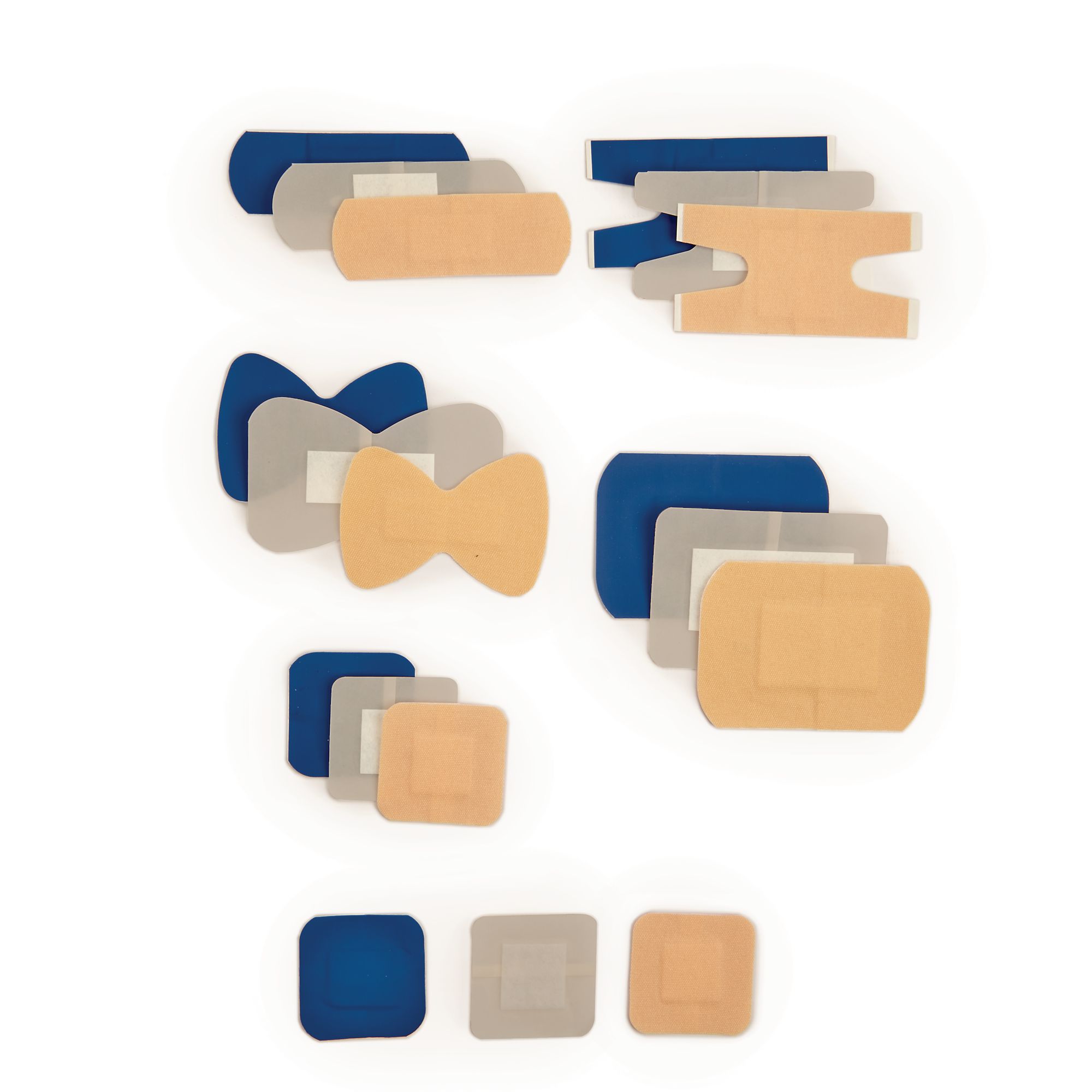 CM Fabric Plasters 75 x 50mm - Image 3