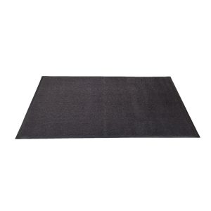 Tri Grip Cleated Mat 89x150cm Charcoal