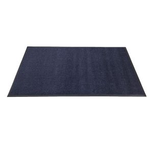 Tri Grip Flat Back Mat 61x89cm Blue