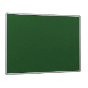 Alum Framed Nbrd 24x12 Grn