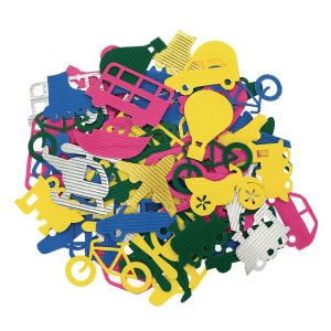 Corrugated Die Cut Shapes Pk - Transport