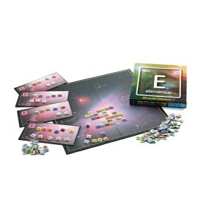 Elemensus Board Game