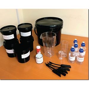 Dry Ice Hardware Pack