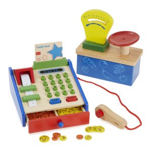 Cash Register Scales