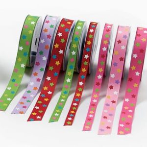 Stars Ribbon Set