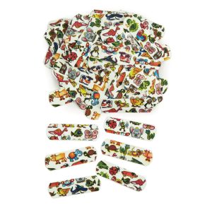 Childrens Plasters Pk 100