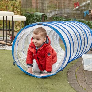 Outdoor Tunnel 2.7m Clear