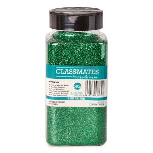 Green Glitter 500g