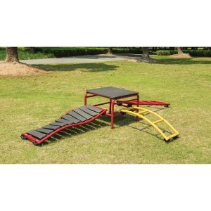 4 Piece Gym Set 2