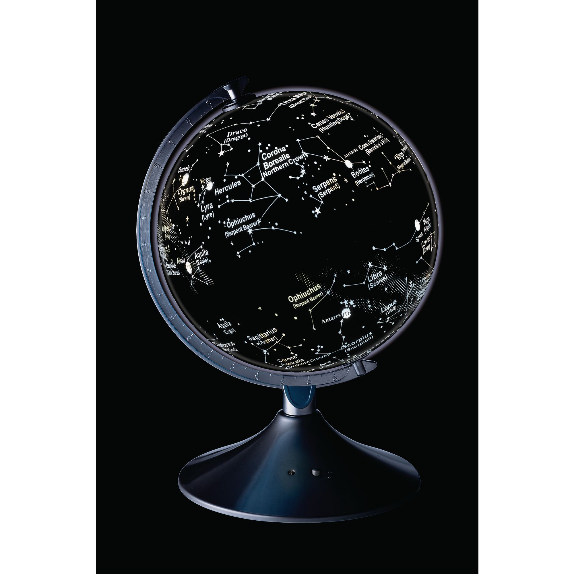2 In 1 Earth And Constellation Globe - Image 2
