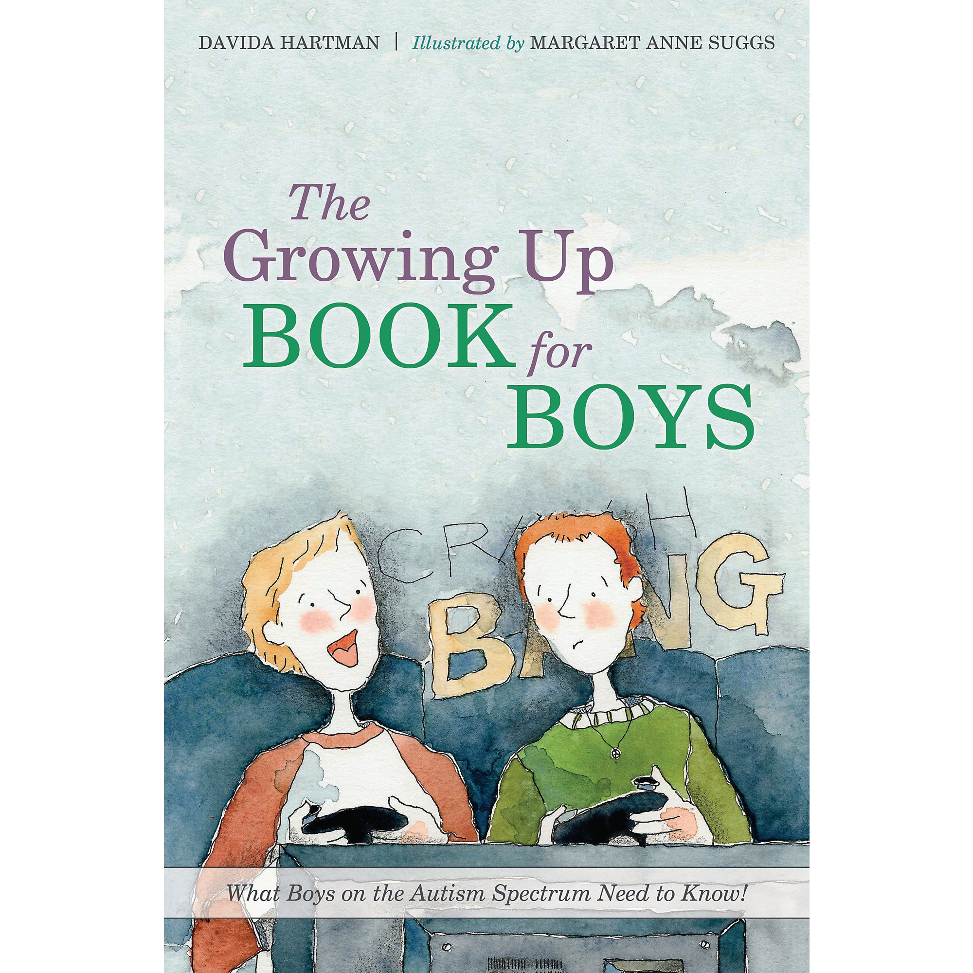The Growing Up Guide For Boys Eduspace Supplies