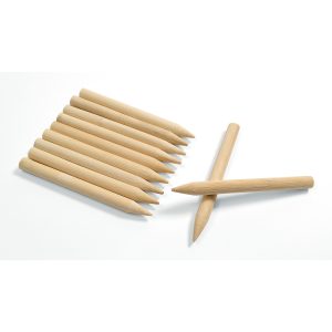 Wooden Art Sticks