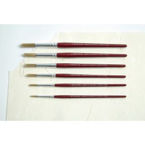 Brushes S30 Roundset 6 Asst