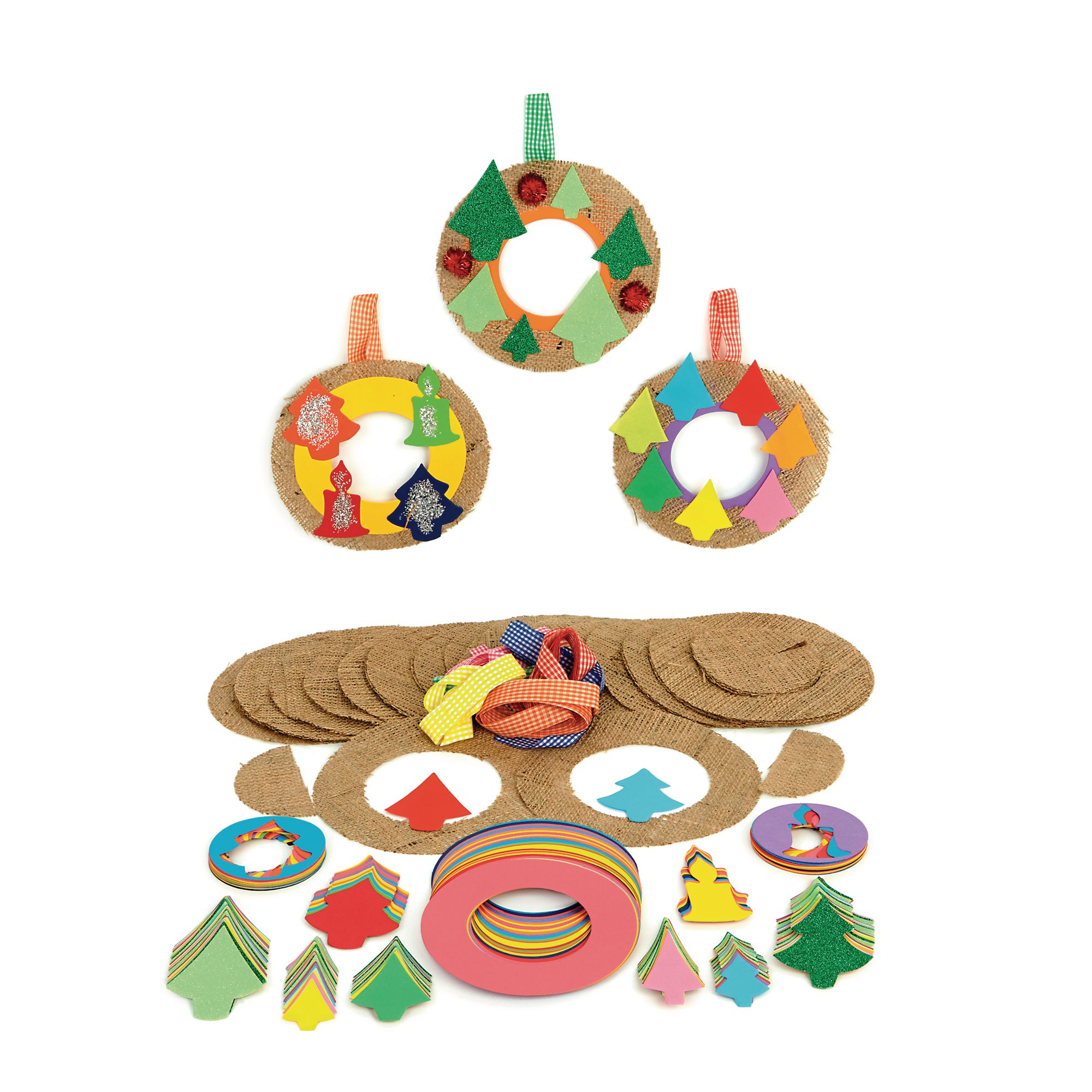 hessian-wreaths-learning-space-solutions