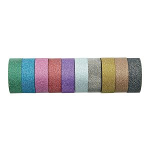 Glitter Washi Tape P10