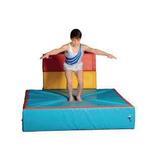 Beemat Gym Target Landing Mat