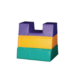 Beemat Development Foam Vaulting Box