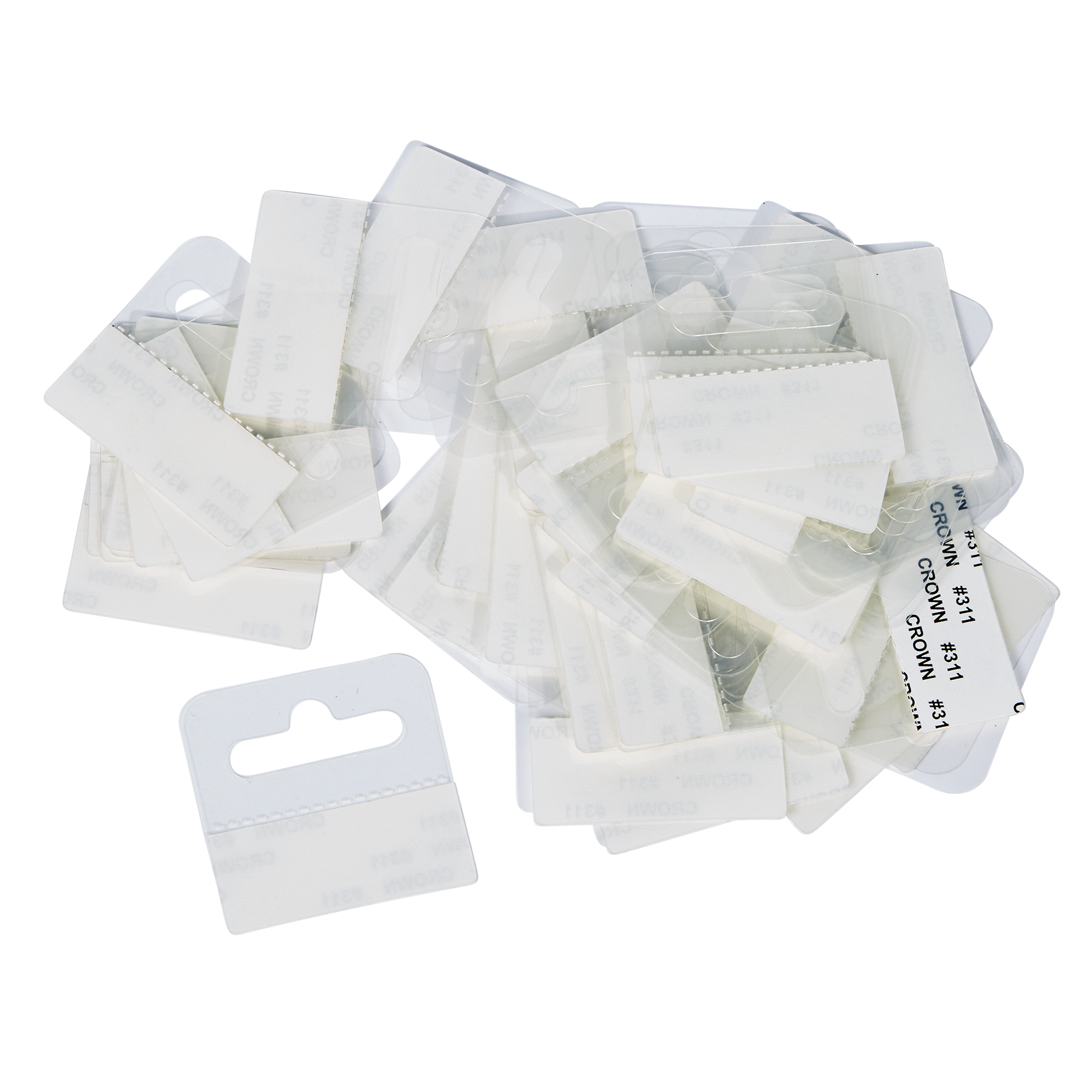 CM Calendar Hanging Tabs Pk50