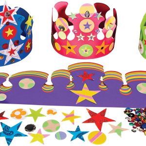 Crowns and Collage Pack