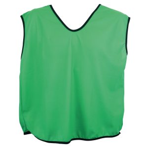 Mesh Training Bib Adult Green