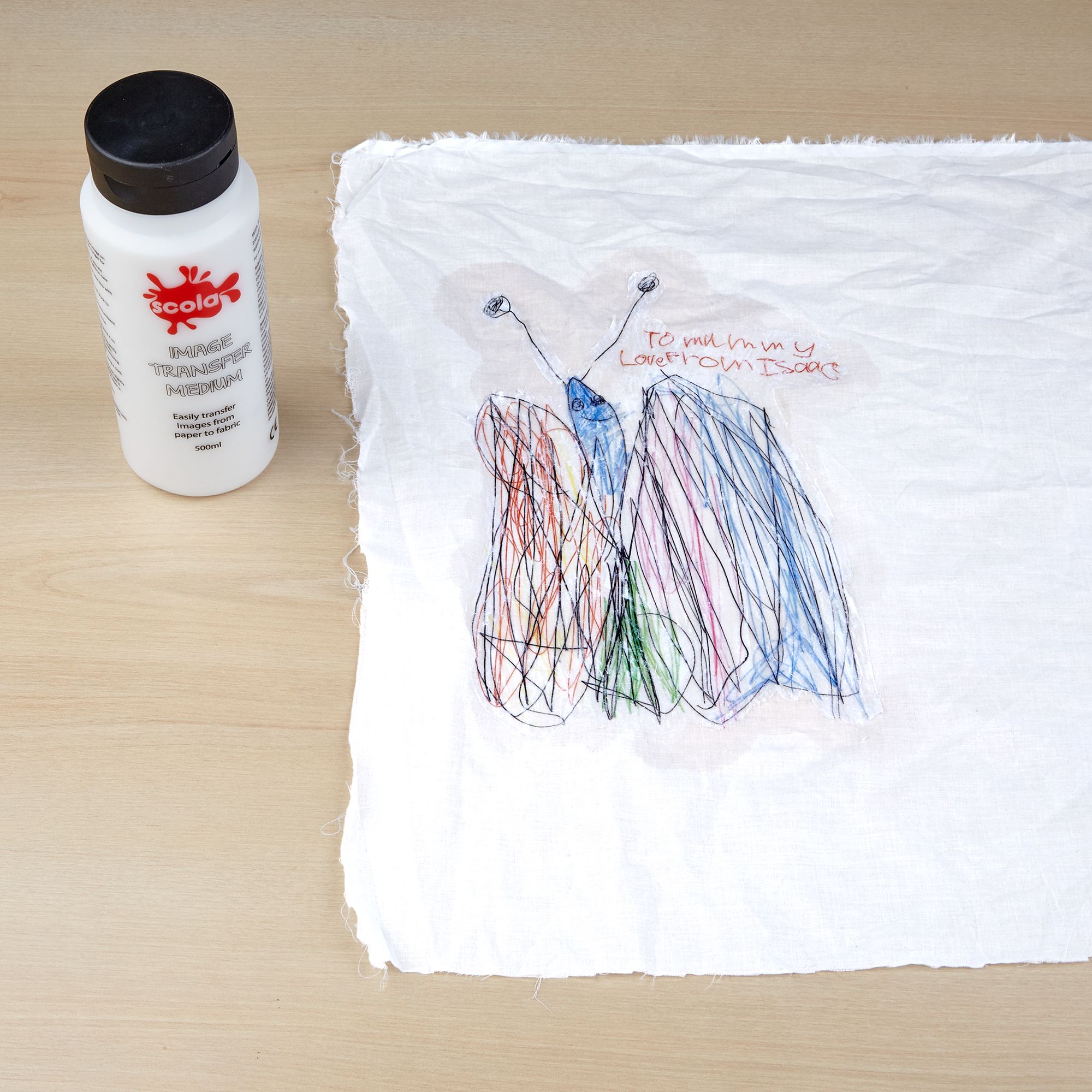 Image Transfer Medium 500ml - Image 3