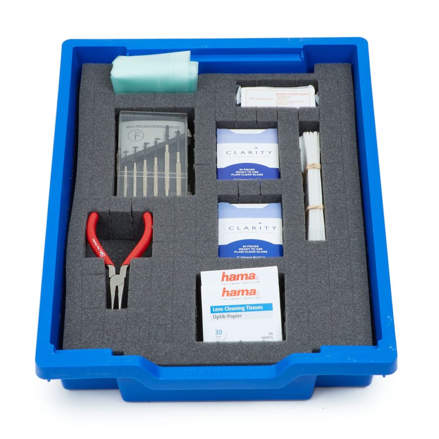 Microscope Maintainence Kit | Eduspace Supplies