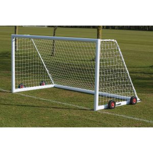 3g Weighted Portagoal Mini Soccer Pair