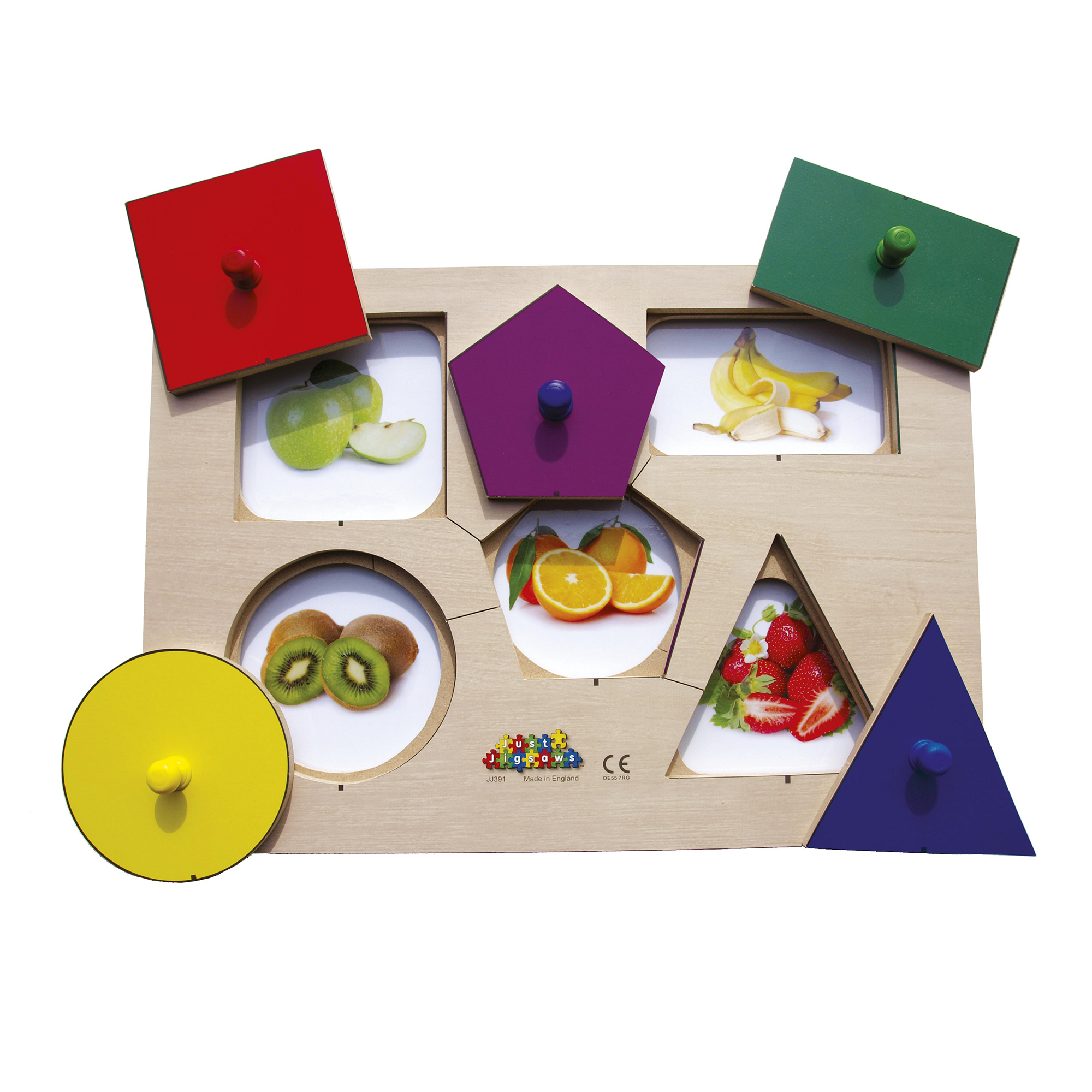 Shapes Memory Board | Eduspace Supplies