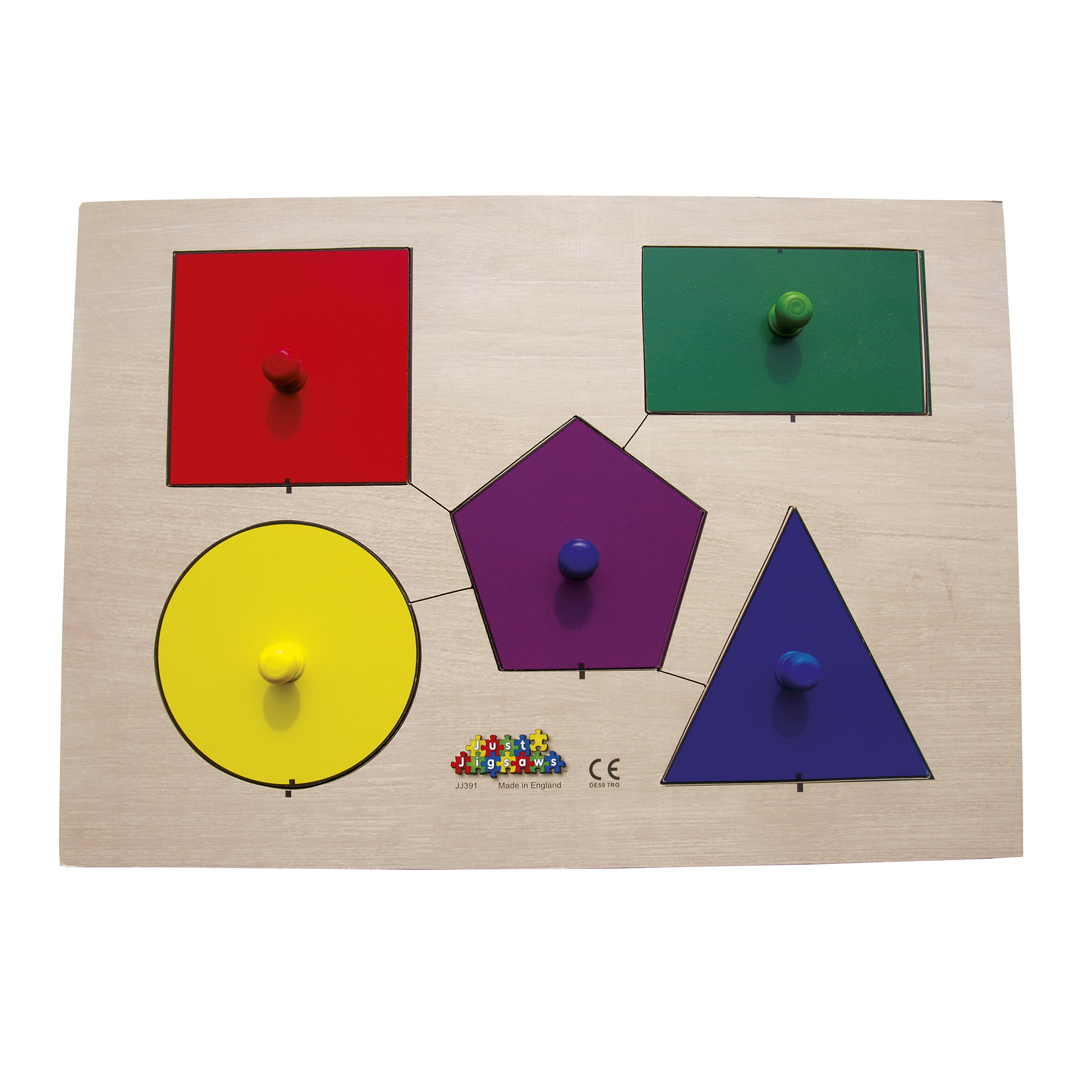 Shapes Memory Board | Eduspace Supplies