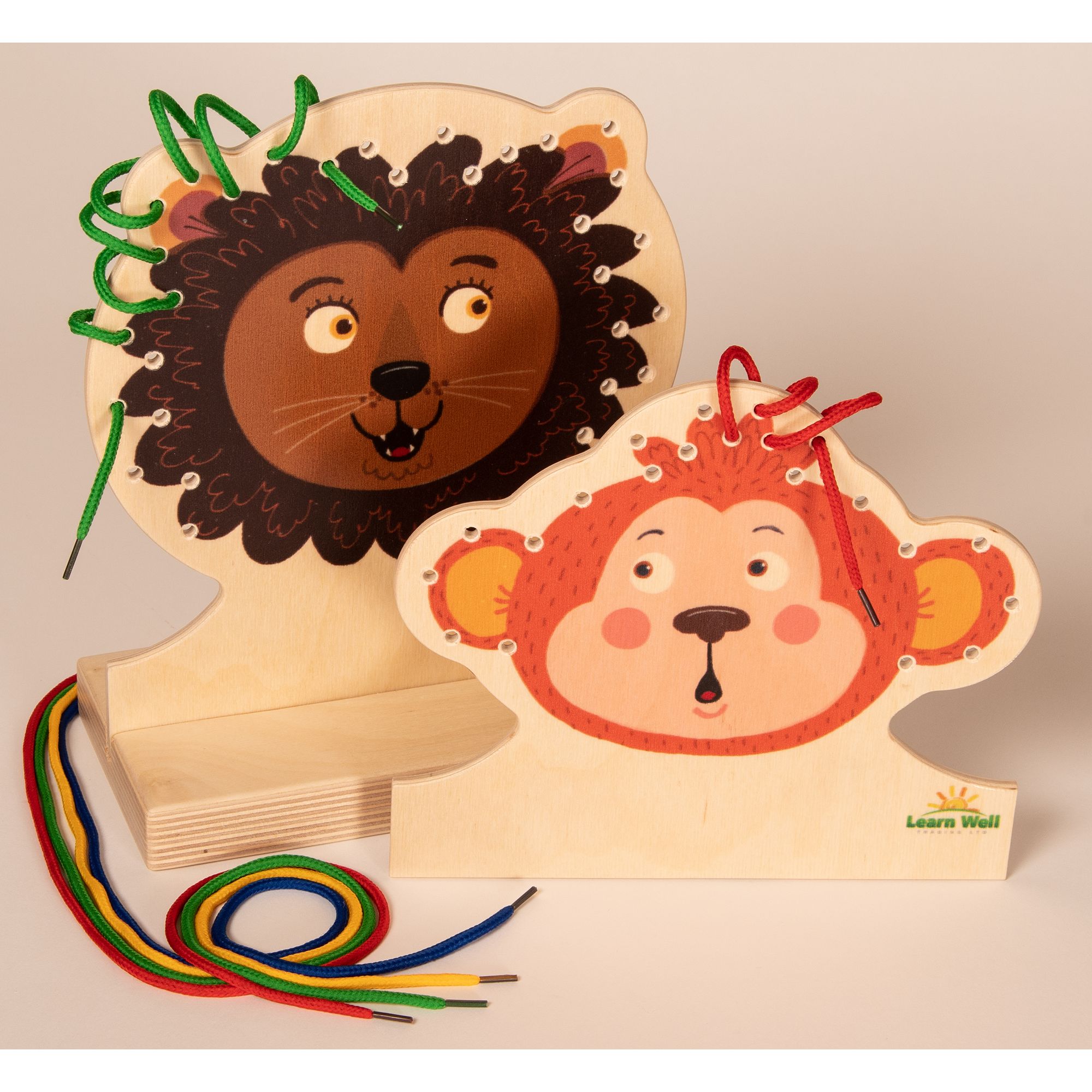 Jungle Thread Heads Pack Of 2