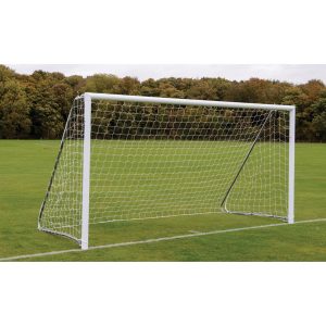 Lightweight Aluminium Goal Senior