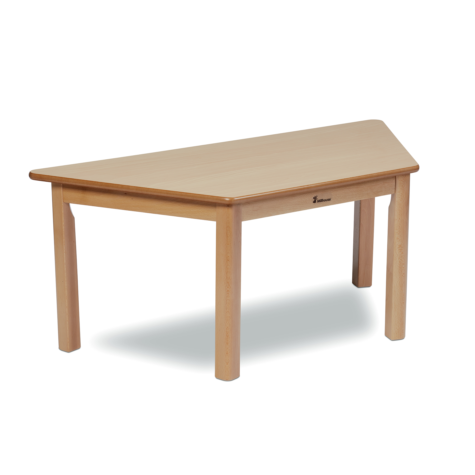 Trapezoid Table - 400mm Height