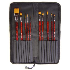 Artists Choice Acrylic Set 10