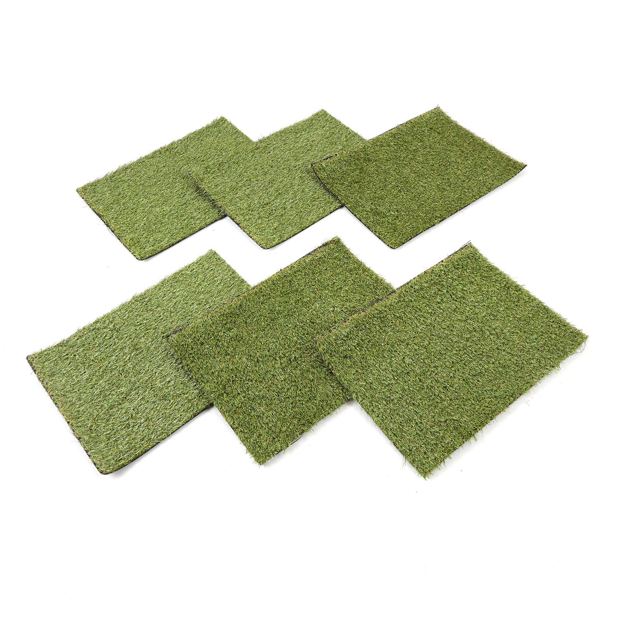 Grass Mats 420 X 297mm Pack 6 (a3)