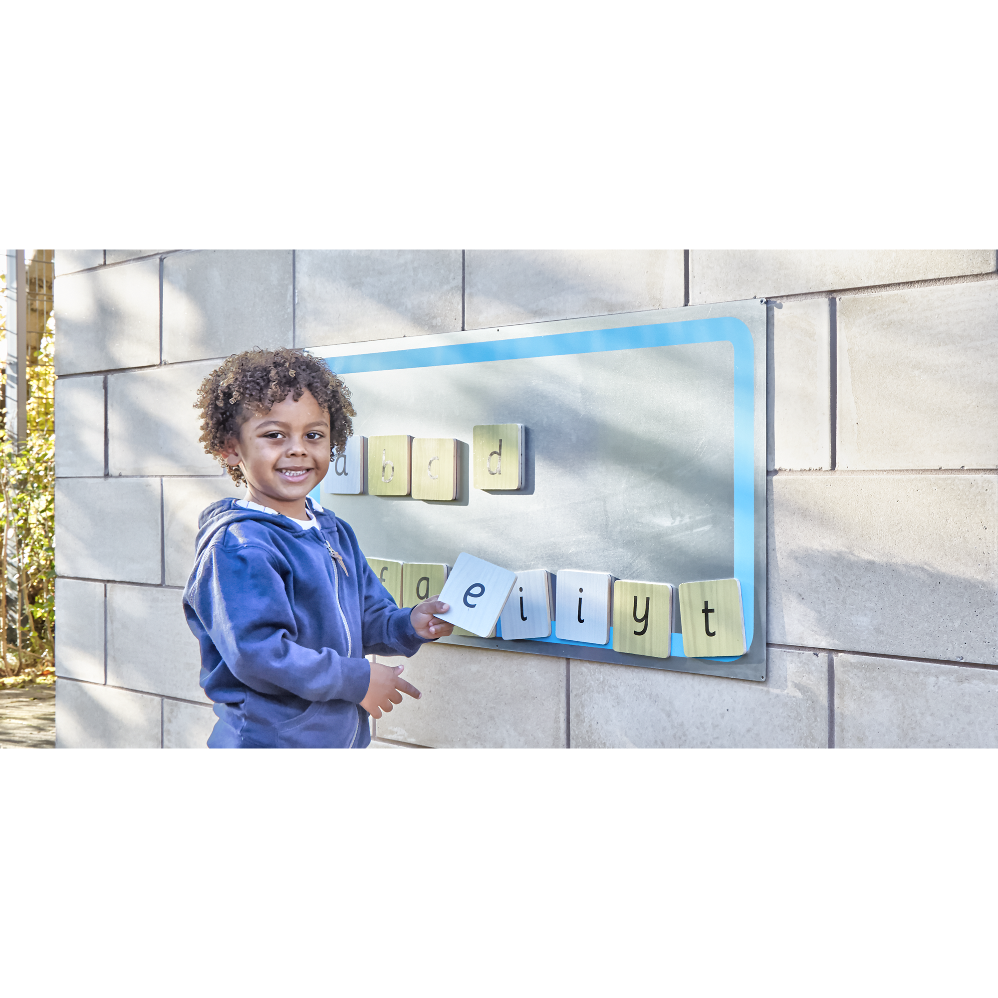 Outdoor Magnetic Board | Eduspace Supplies