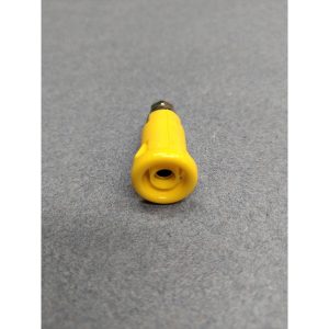 Yellow Terminal Sockets