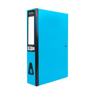 Pukka Box Files Blue P10