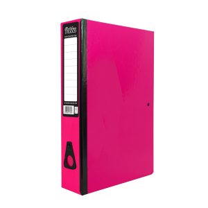 Pukka Box Files Pink P10