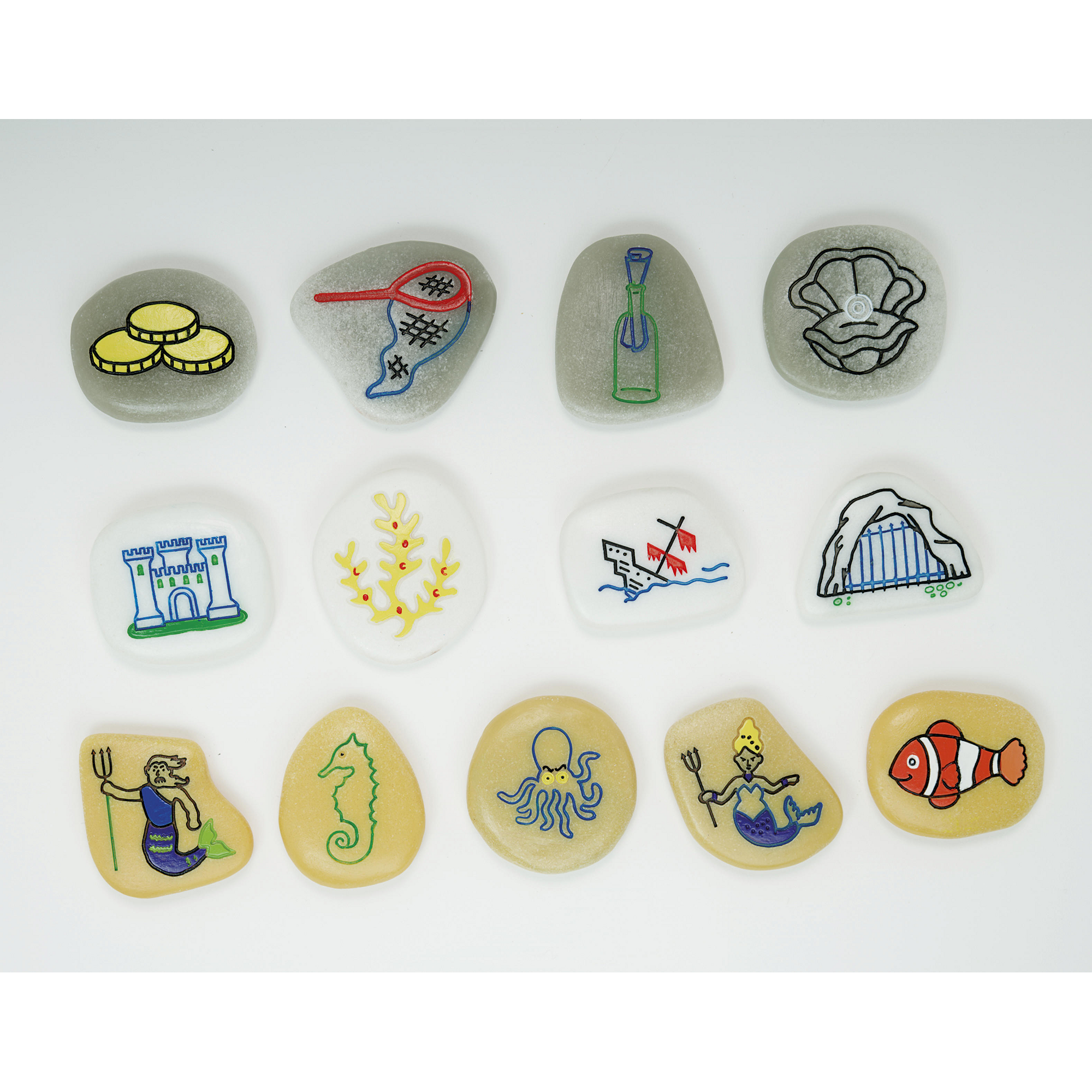 Story Stones - Under The Sea - Image 2