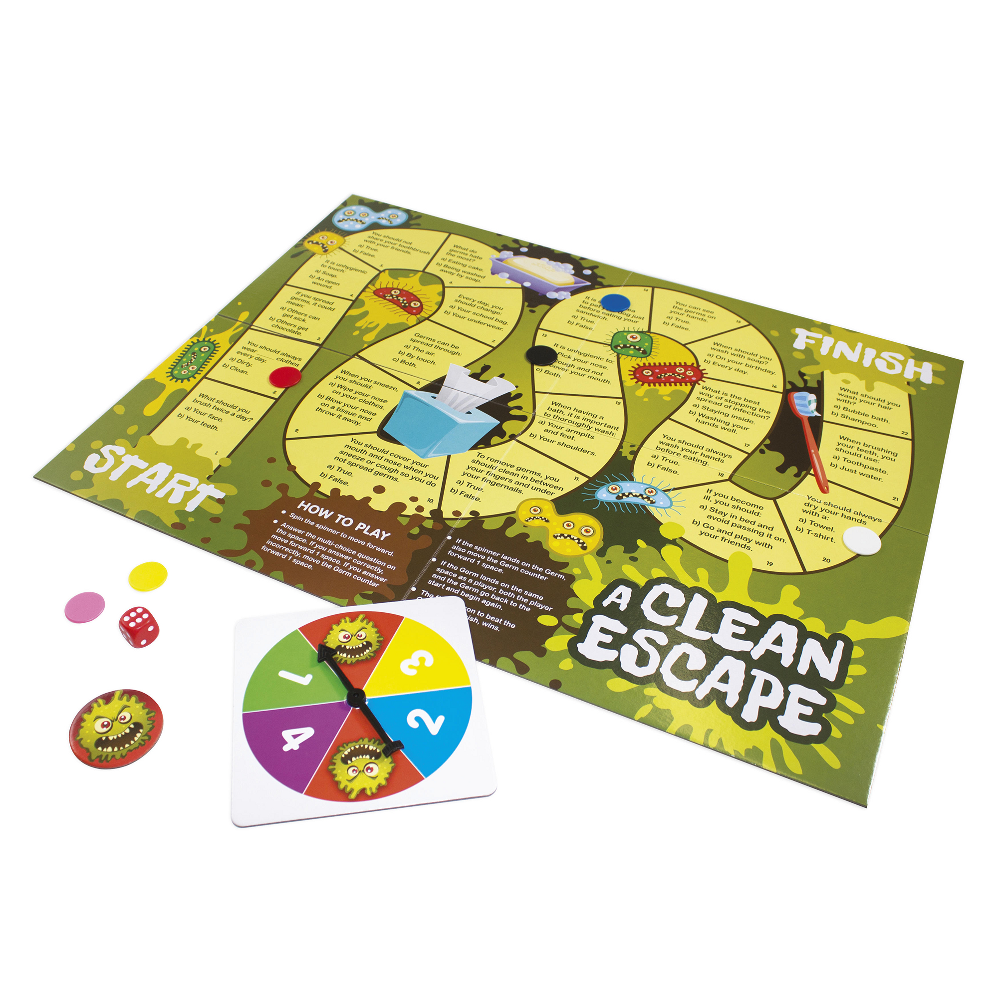 6 Health And Wellbeing Games - Image 4