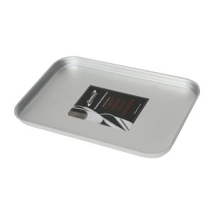 Aluminium Baking Sheet 42x30x2cm