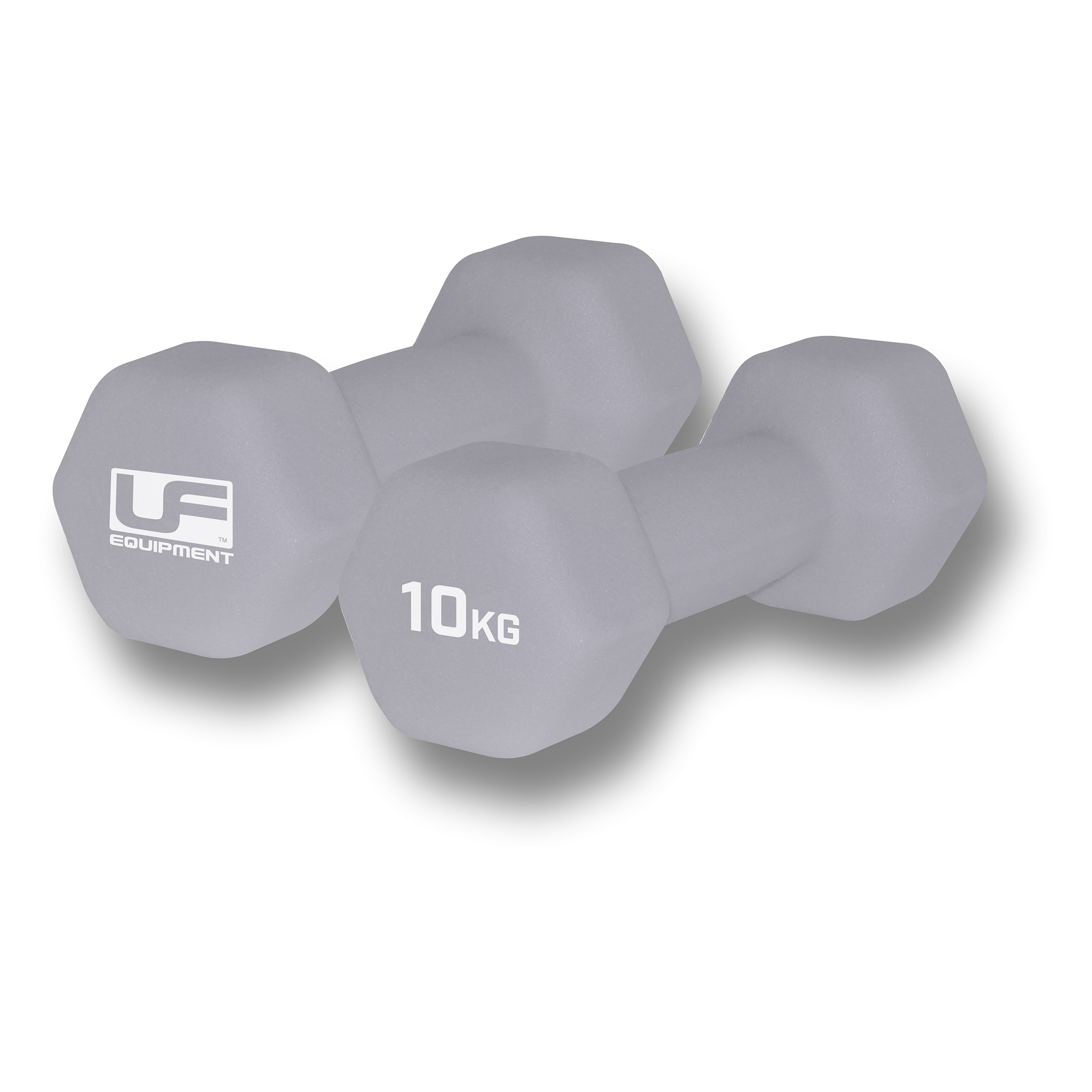 Urban Fitness Hex Dumbbells 10kg
