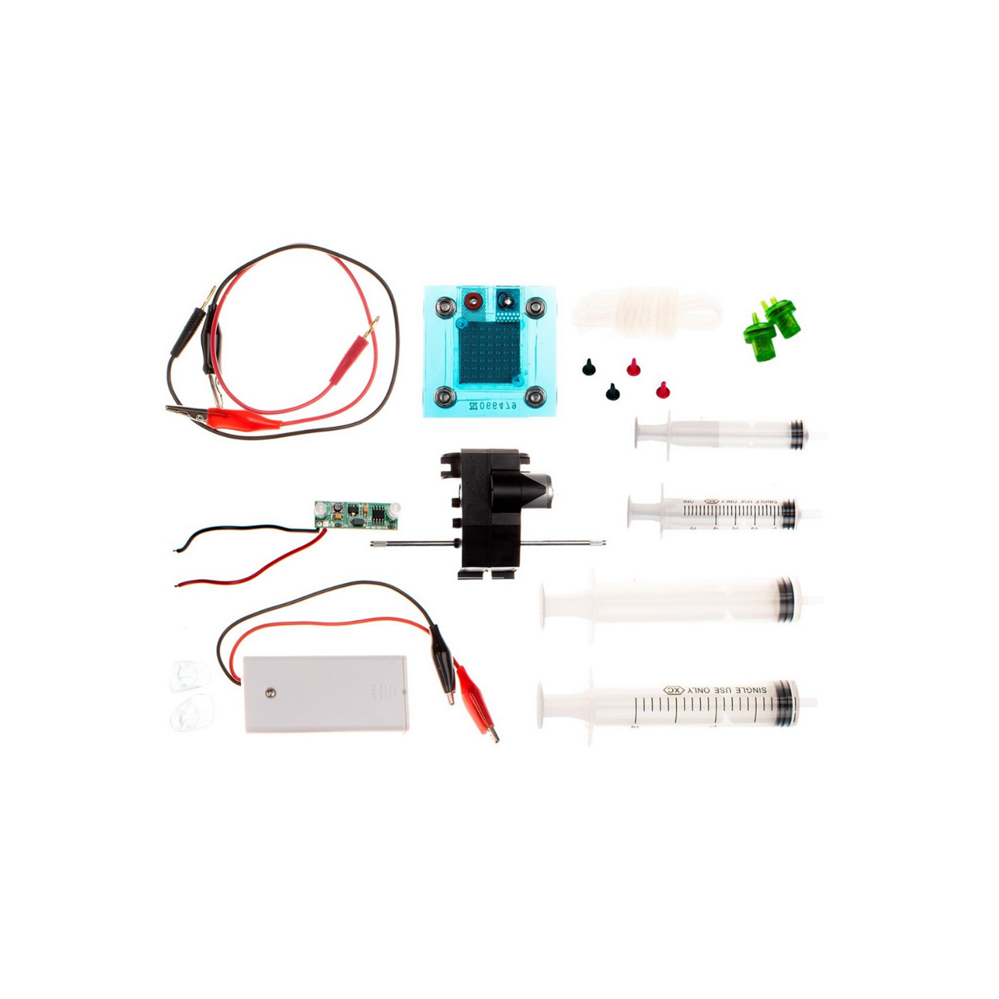 Diy Fuel Cell Science Kit | Eduspace Supplies
