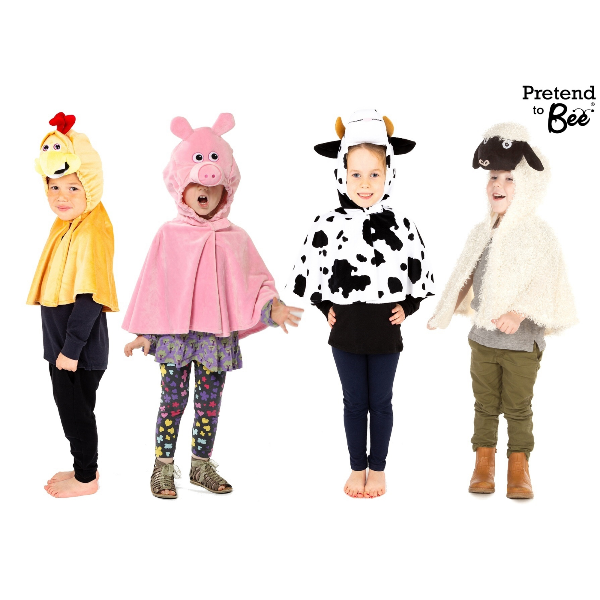 Farmyard Capes - Image 2